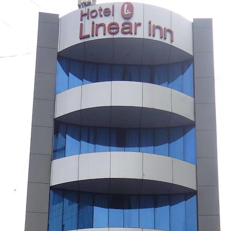 Linear Inn Индаур Экстерьер фото