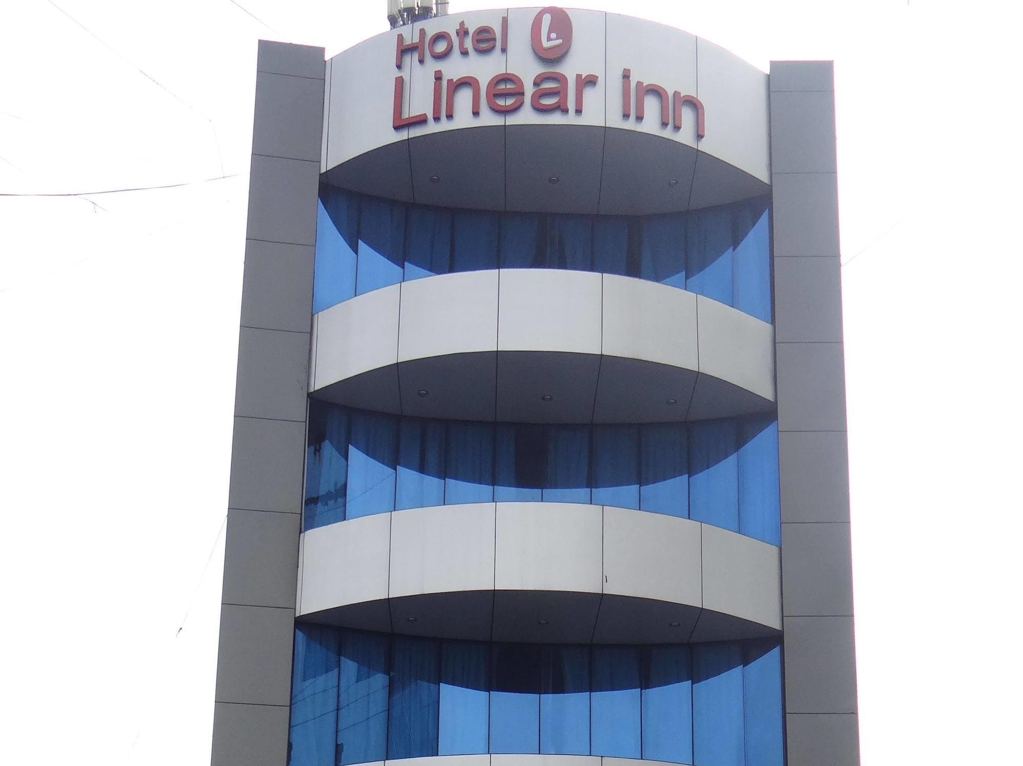 Linear Inn Индаур Экстерьер фото